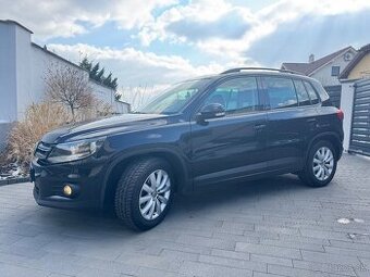 Tiguan 2.0 CR TDI BMT Sport&Style , kupene na slovensku
