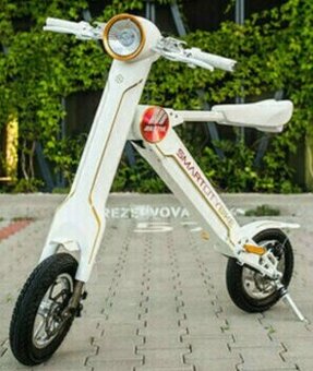 SMART CITY BIKE