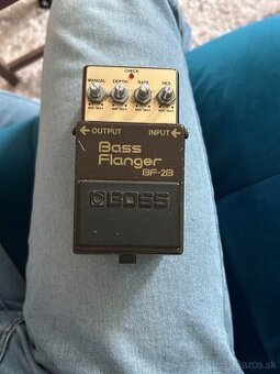 Bass Flanger
