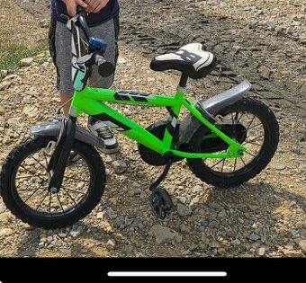 Odrazadlo,bicykel