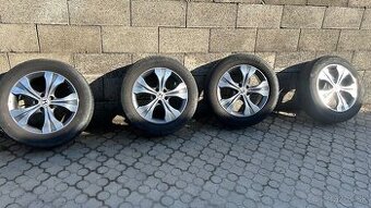 Al. kolesa Honda crv 225/60R18