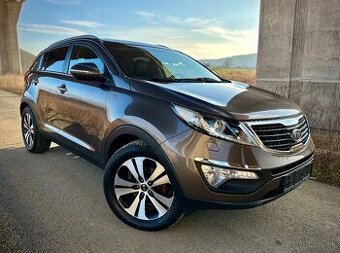 Kia Sportage 2.0CRDi 4x4 135kw Automat