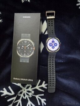 Samsung Galaxy Watch Ultra 47mmv záruke top stav l