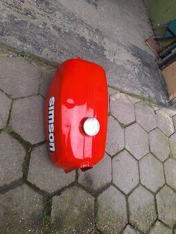 Nádrž simson S 51