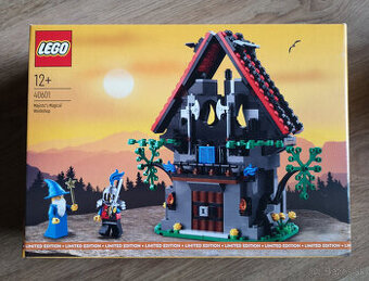 Lego 40601 Majistova magická dielňa