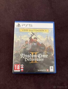 Kingdom Come Deliverance II