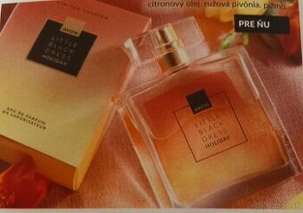 LITTLE BLACK Holiday 50 ml  - NOVINKA