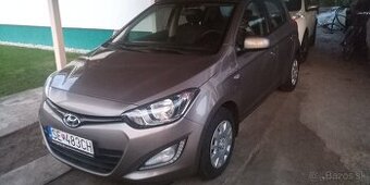Hyundai i20 1.1 CRDi