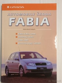 Predám knihu Fabia.