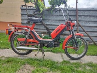 Jawa babetta 210