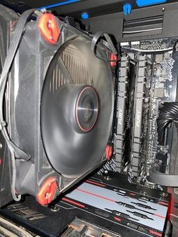 Predám Ryzen 5600X+MB+RAM+CHLADIČ+SSD (Záruka)