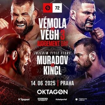 OKTAGON 72: VÉMOLA VS. VÉGH 3