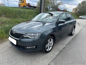 Škoda Rapid 1.0TSI 81kW