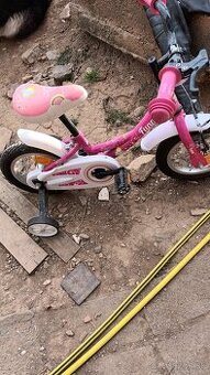Detsky bicykel