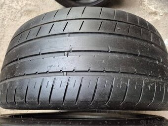 285/40 r20 letné 2 ks DUNLOP dezén 5,5 mm DOT2021