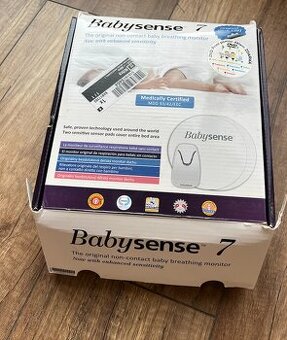 Babysense 7 - monitor dychu