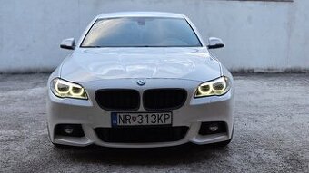 BMW 520 xd, M-packet