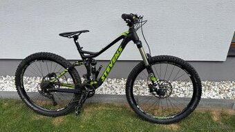 Horsky bicykel Stewens celo odpruženie L