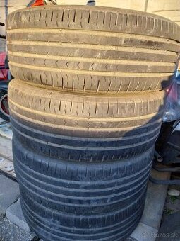 Predam 4ks letné pneumatiky 205 55 R16 Continental