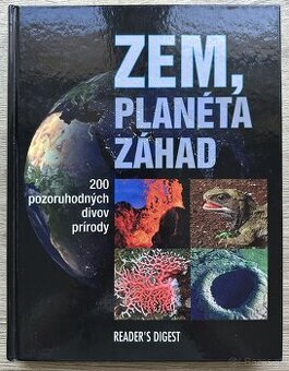 Zem,planéta záhad za 7EUR