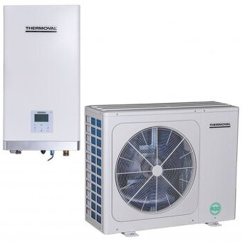 Tepelné čerpadlo THERMOVAL 10KW split