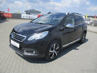 Peugeot 2008 e-HDI FAP 92k PANORAMA LED GPS 2014