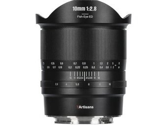 7Artisans 10mm f2.8 Mark II Ultraširokouhlý Full Frame RF