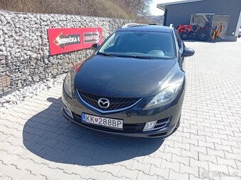 Mazda 6 gh. 2.0 mrz.cd