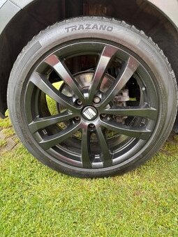 Elektróny 5x112 R18 Seat