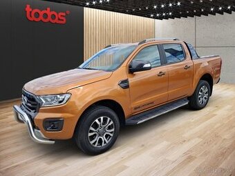 Ford Ranger 2.0 TDCi EcoBlue BiTurbo WildTrak 4x4 157kW A/T