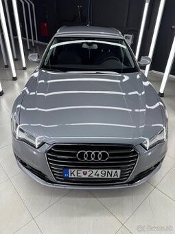Audi A6 Avant C7 3.0 Tdi 160kw Quattro Nová cena