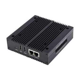 NAS Raspberry Pi