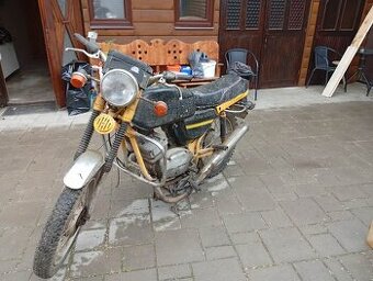 Jawa 350/634