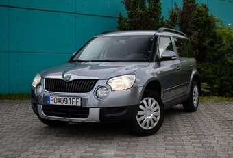 Škoda Yeti 1.4 TSI City
