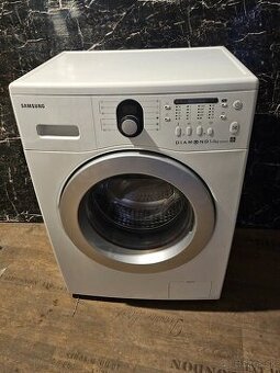 Práčka Samsung na 5kg aj s Dovozom a zapojením