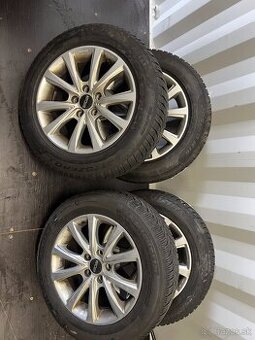 5x112 R16 205/60 R16 92H M+S