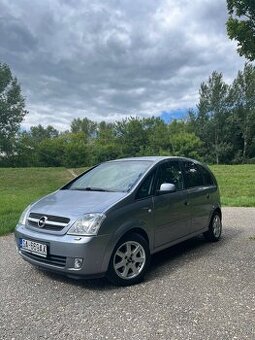 Opel Meriva 1.8 benzín Automat
