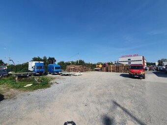 Prenajom pozemok na obchodne ucely -Presov