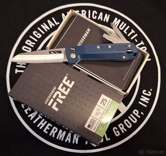 Leatherman free K2 (navi)