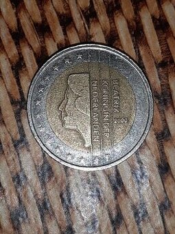 Predam mince 2 euro - 1