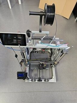 Predám 3D tlačiareň FYSTEC S6 pre skúseného užívateľa