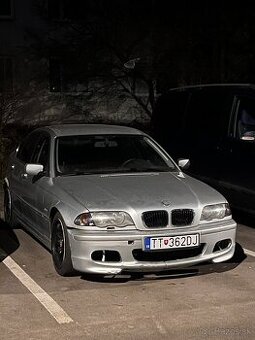 BMW e46 330d 135kw