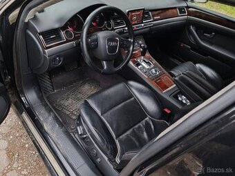 Audi A8 D3 4.2TDI nahradne diely