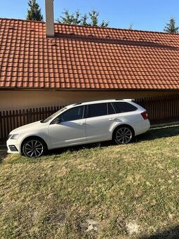 Skoda Oktavia3 combi
