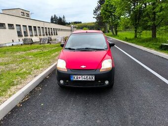 Chevrolet Spark 0.8