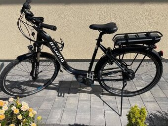 Predám elektrobicykel