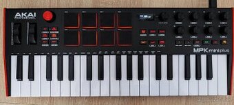 Akai MPK mini plus