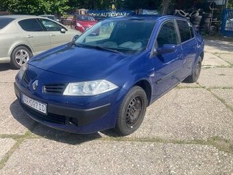 Renault Megane 1.4i 71kw sedan