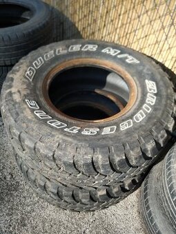 Offroad pneumatiky 4 ks, 33x12,50 R15