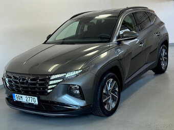 Hyundai Tucson, 1.6 T-GDI MHEV 110kW AT Style 4x2 rv.11/2022
